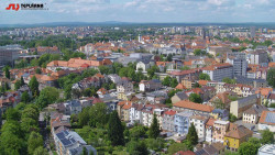 Pohled na město