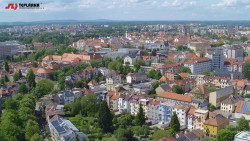 Pohled na město
