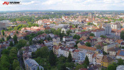 Pohled na město