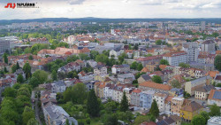Pohled na město