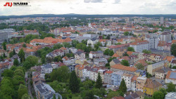 Pohled na město