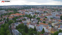 Pohled na město