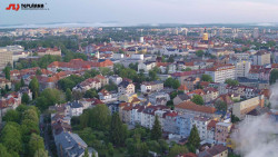 Pohled na město