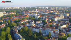 Pohled na město