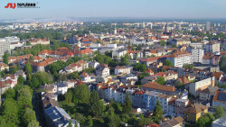 Pohled na město