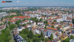 Pohled na město