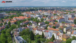Pohled na město