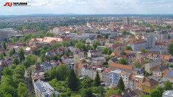 Pohled na město