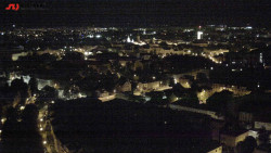 Pohled na město