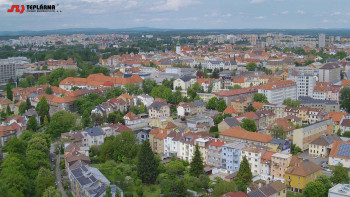 Město České Budějovice