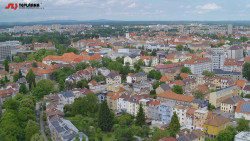 Pohled na město
