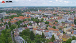 Pohled na město