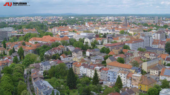 Město České Budějovice