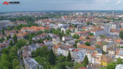Pohled na město