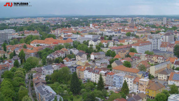 Město České Budějovice