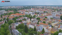 Pohled na město