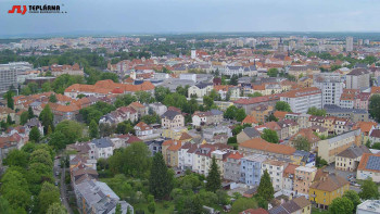 Město České Budějovice