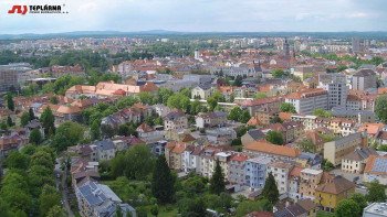 Město České Budějovice