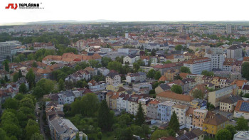 Město České Budějovice