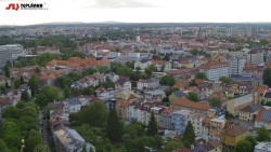 Pohled na město