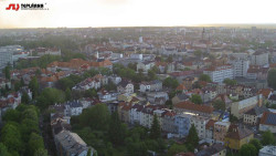 Pohled na město