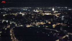 Pohled na město