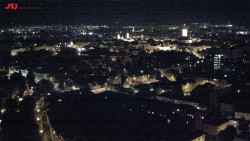 Pohled na město