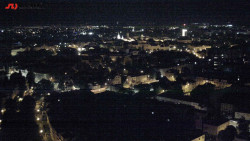 Pohled na město