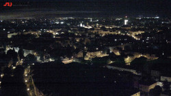 Pohled na město