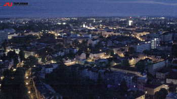 Město České Budějovice