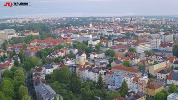 Město České Budějovice