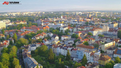 Pohled na město