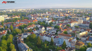 Město České Budějovice