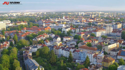 Pohled na město