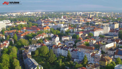 Pohled na město