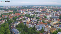 Pohled na město