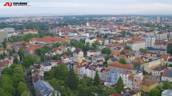 Město České Budějovice