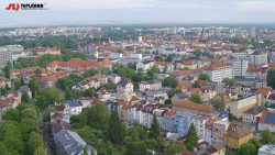 Pohled na město