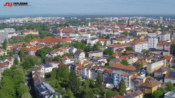 Město České Budějovice