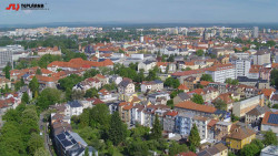 Pohled na město
