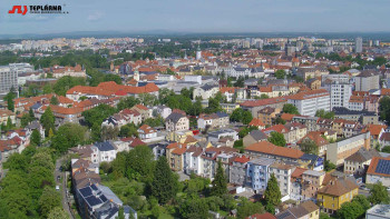 Město České Budějovice