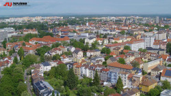 Pohled na město