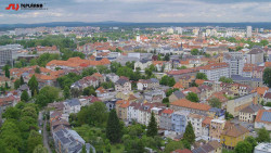 Pohled na město