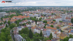 Pohled na město