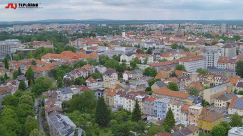 Město České Budějovice
