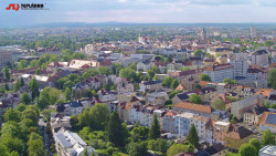 Pohled na město