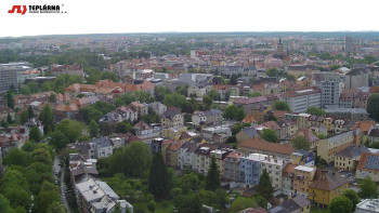 Město České Budějovice