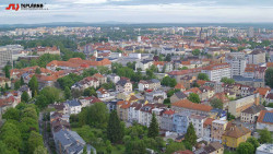 Pohled na město
