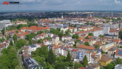Pohled na město