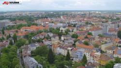 Pohled na město